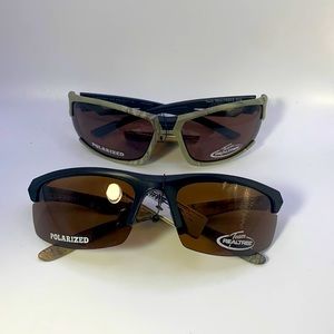 SOLD. Team Realtree men’s NWT sunglasses (2) pairs